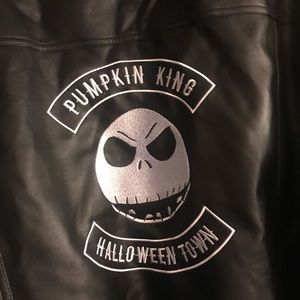 Nightmare Before Christmas Jack Skellington Jacket